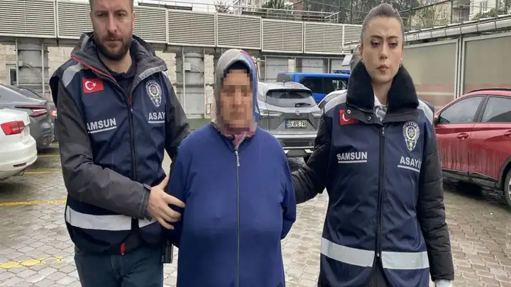 Samsun'da korkunç olay: Anne önce kızının boynunu kırdı sonra intihar süsü vermeye çalıştı! haberinin görseli