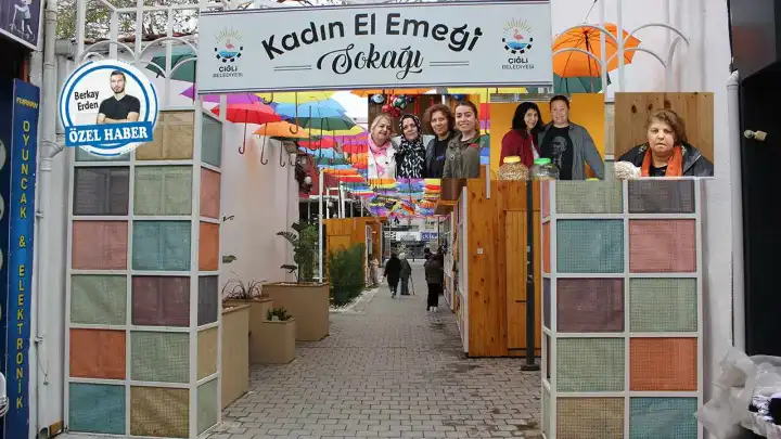 Uygulama güzel ama kadınlar donuyor haberinin görseli
