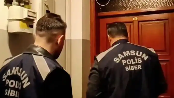 27 ilde siber suç operasyonu: 237 şüpheli gözaltında haberinin görseli