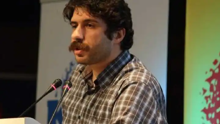 Akademisyen Levent Dölek tahliye edildi haberinin görseli