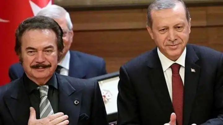 Cumhurbaşkanı Erdoğan'dan Orhan Gencebay'a görev: Kültür ve Sanat Politikaları Kurulu’na atandı