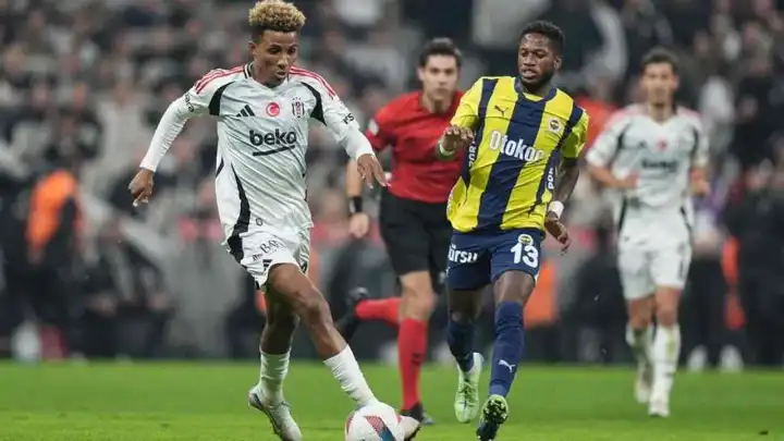 Fenerbahçe-Beşiktaş derbisi tarihi belli oldu