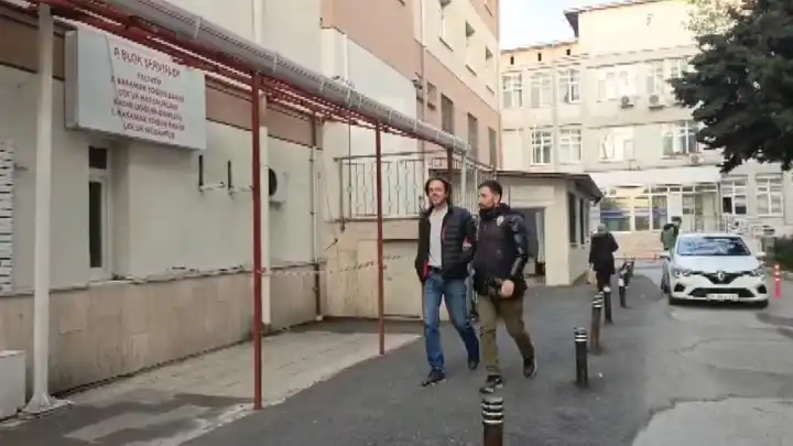 Gazeteci Murat Ağırel ve Timur Soykan’a gözaltı haberinin görseli