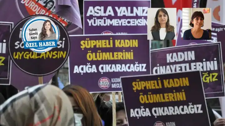 Kadın örgütlerine dijital şiddet: Kapatılan platformlar yeni hesaplar açtırdı haberinin görseli