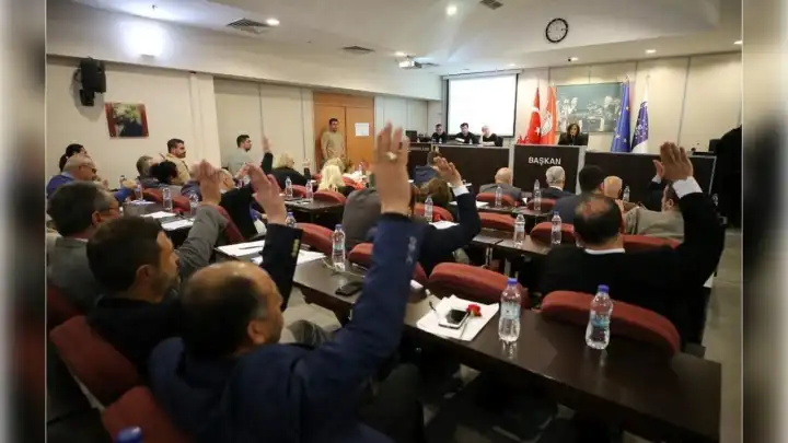 Karşıyaka’da İmar Komisyonu’nda yeni dönem haberinin görseli