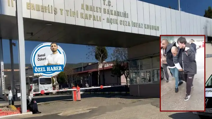 Bu cezaevinden ancak ölünüz çıkar haberinin görseli