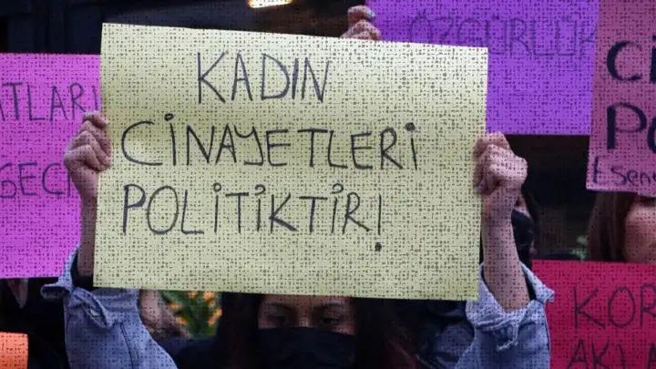 Mart ayında öldürülen 18 kadının yaşam mücadelesi haberinin görseli