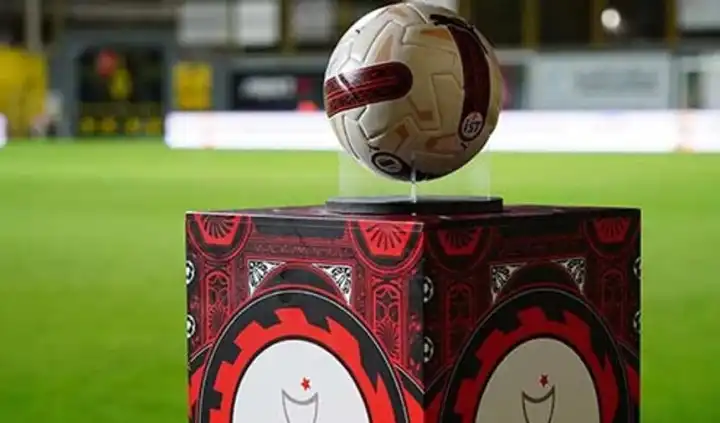 Türkiye Kupası’nda yarı final takvimi açıklandı