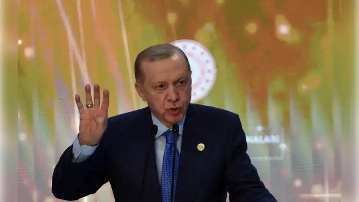 Cumuhrbaşkanı Erdoğan: Antalya'nın kapılarını çok daha geniş ufuklara açacak haberinin görseli