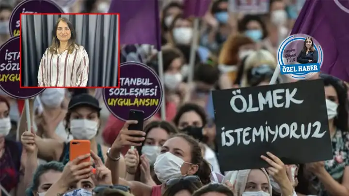 Kadın cinayetinin yerini şüpheli ölüm aldı: Dosya başından kapatılıyor haberinin görseli