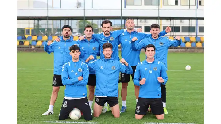Menemen FK, Serik Belediyespor deplasmanında 
