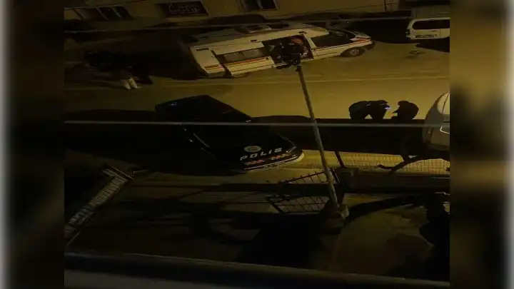 Eski eşinin arkadaşını vurdu haberinin görseli