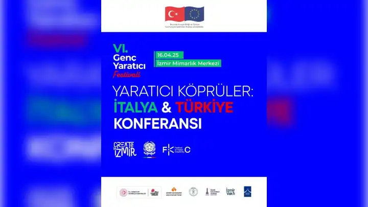 Genç Yaratıcı Fest 2025 başlıyor haberinin görseli