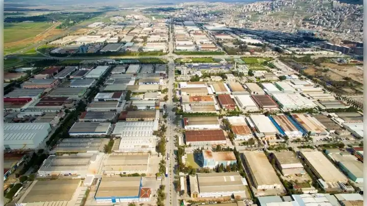 İzmir'de altyapıya zarar veren ağaçlar kaldırılıyor haberinin görseli