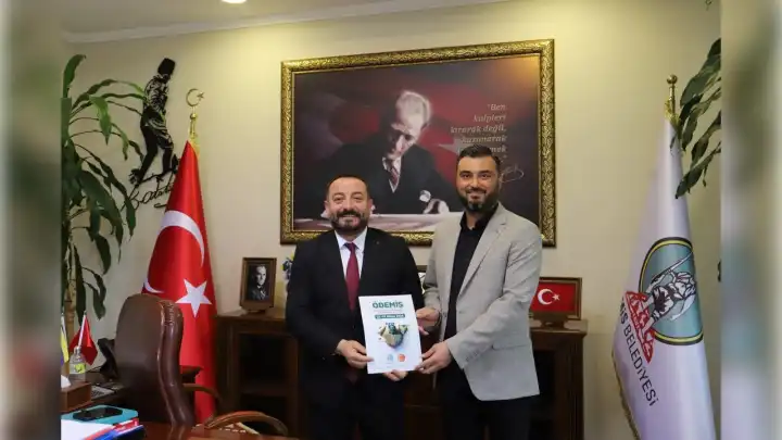 Ödemiş’te Tarım ve Hayvancılık Fuarı için geri sayım başladı haberinin görseli
