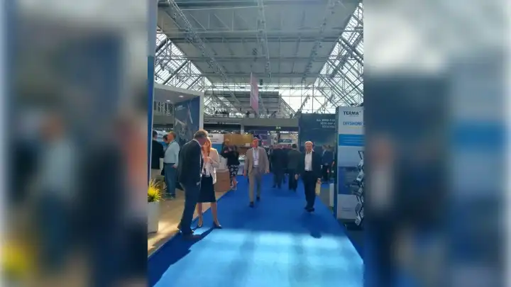 Türk Demir Çelik Sektörü, Rüzgâr Enerjisi ile geleceğe güç katıyor haberinin görseli