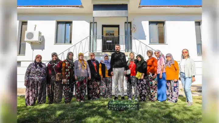 Buca’nın değişiminde Duman etkisi haberinin görseli