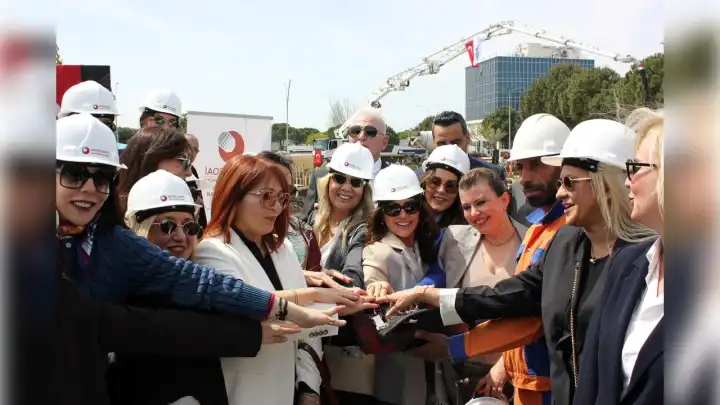 İAOSB’de annelerin aklı çocuklarında kalmayacak haberinin görseli
