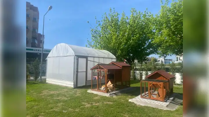 Seferihisar’da 23 Nisan coşkusu haberinin görseli