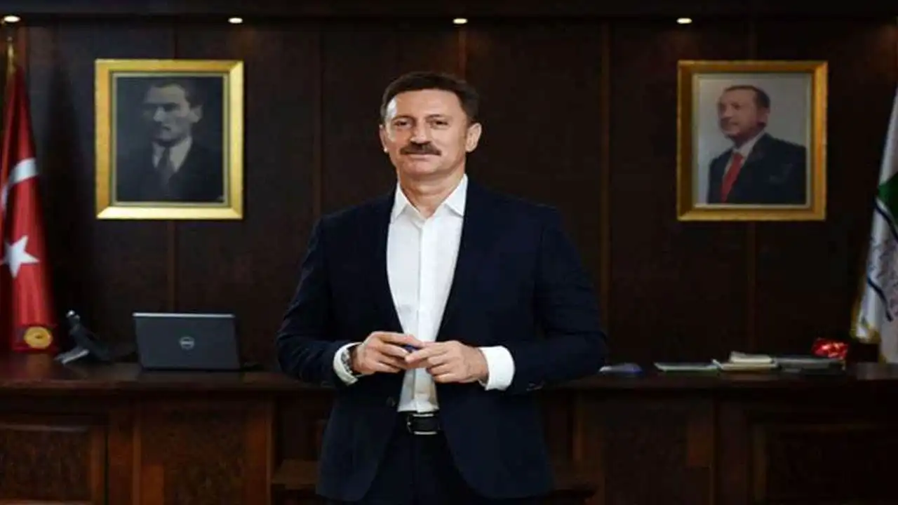 Bahçelievler Belediye Başkanı Bahadır'dan açıklama haberinin görseli