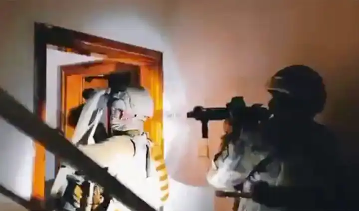 DEAŞ'a büyük operasyon: 89 şüpheli yakalandı! haberinin görseli