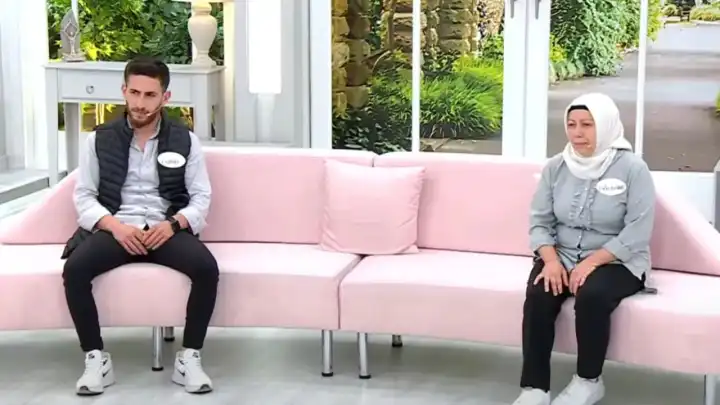 Kaynana-damat aşkında Esra Erol konuştu! haberinin görseli