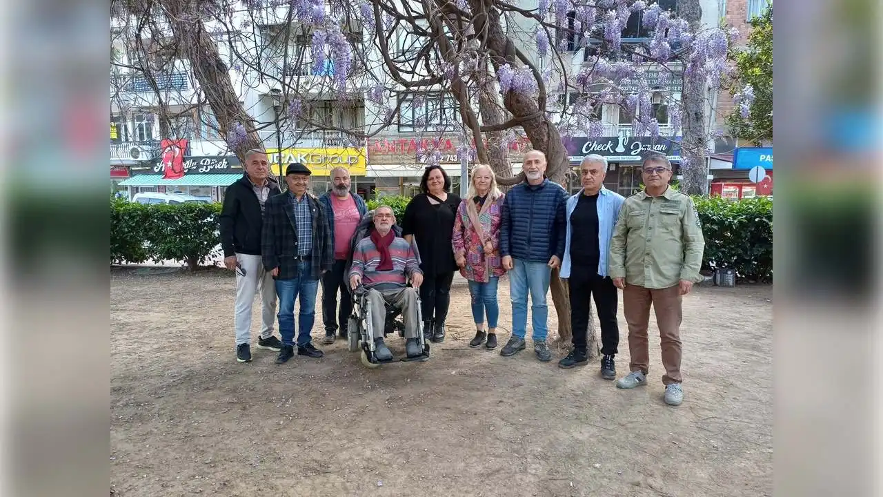 Seferihisar’da Teos Sanatçılar Şehri Derneği kuruldu