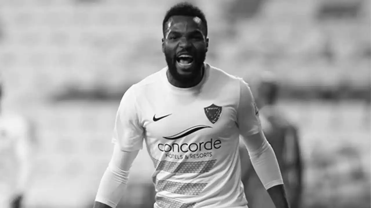 Süper Lig'de gol kralı olmuştu: O futbolcu  hayatını kaybetti