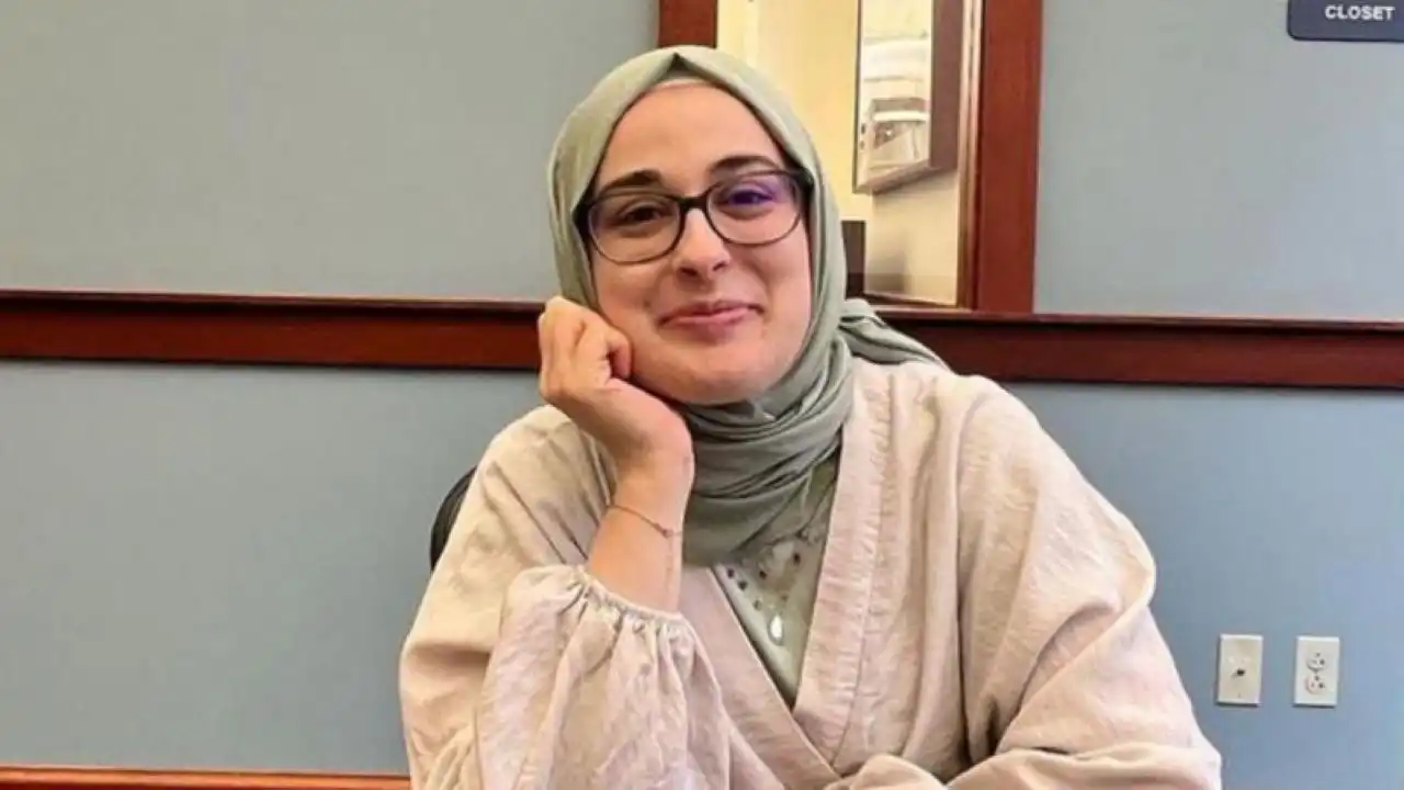 ABD’de Rümeysa Öztürk'ün kefaletle serbest bırakılma talebi reddedildi 