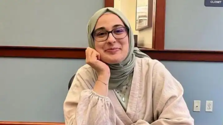ABD’de Rümeysa Öztürk'ün kefaletle serbest bırakılma talebi reddedildi  haberinin görseli