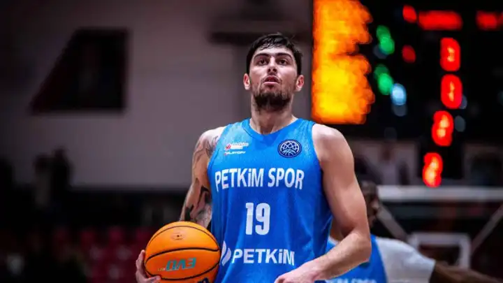 Petkimspor'da Yavuz Gültekin sakatlandı  haberinin görseli