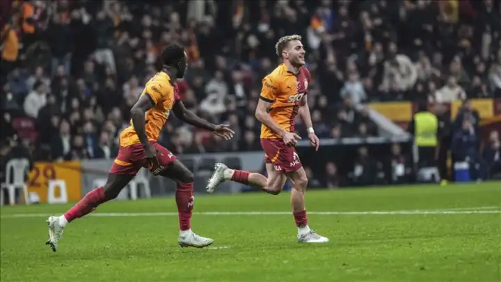 Lider Galatasaray, şampiyonluk yolunda hata yapmadı haberinin görseli