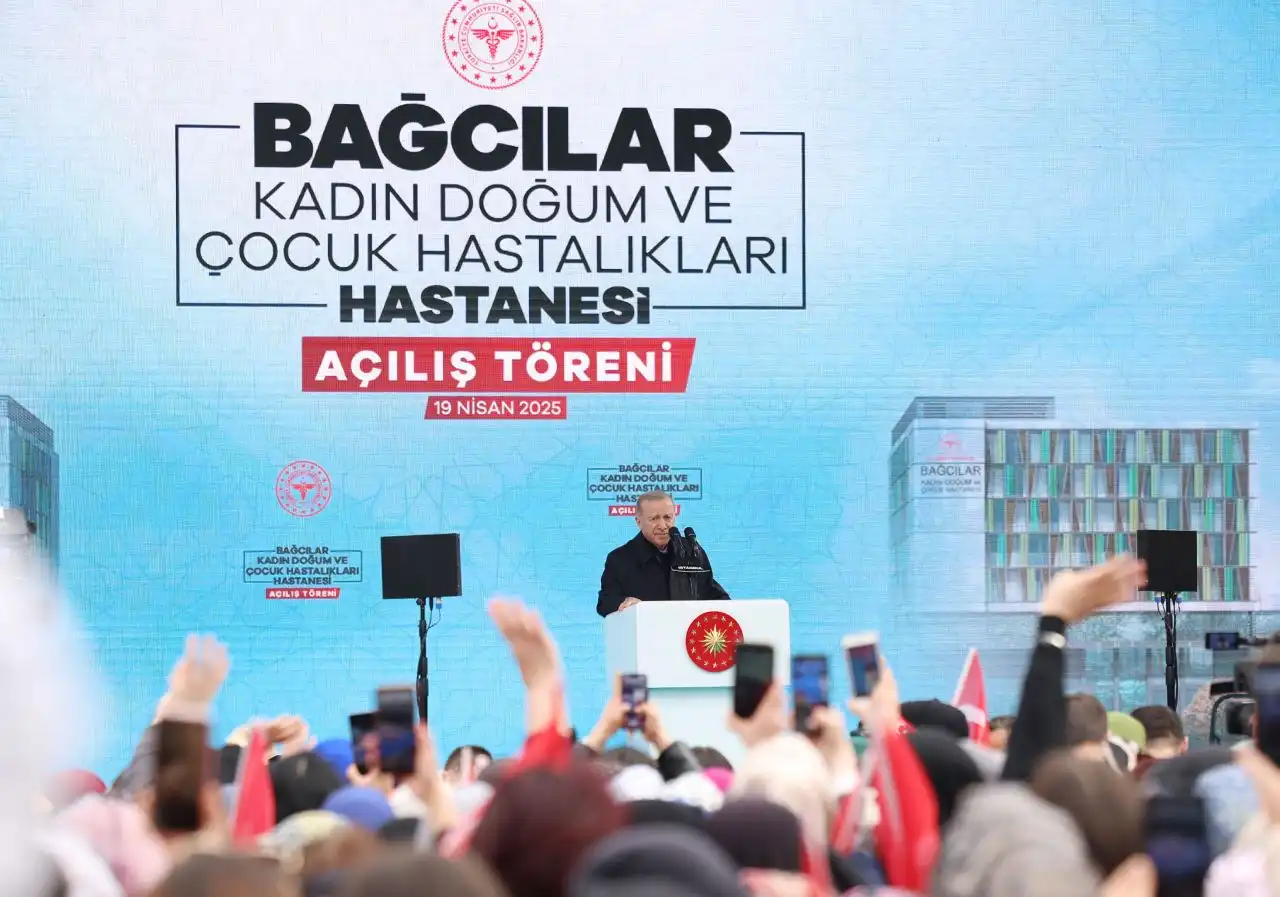 Cumhurbaşkanı Erdoğan: Normal doğumun teşviki sizi niçin rahatsız ediyor?