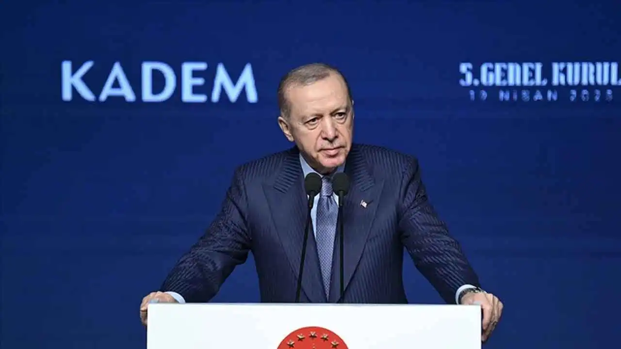 Cumhurbaşkanı Erdoğan: Nüfusumuzu artırmak için bir dizi önlem aldık