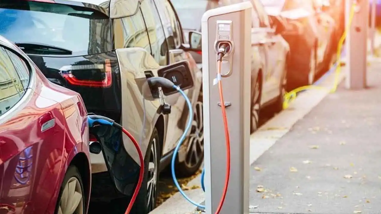 Trafikteki elektrikli otomobil sayısı