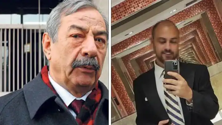 Eski Vekilin oğlu İzmir'de annesine saldırdı