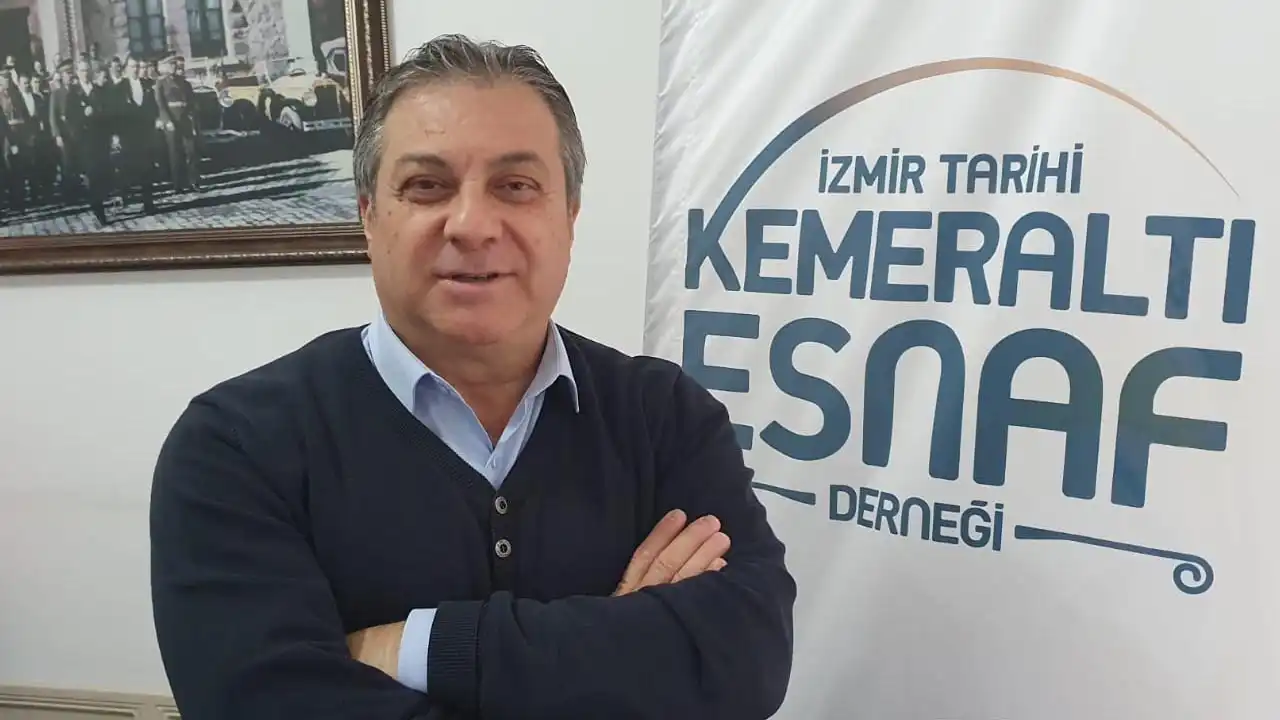 Girgin, Kemeraltı esnafını hedef aldı: Karalama kampanyasını onlar başlattı