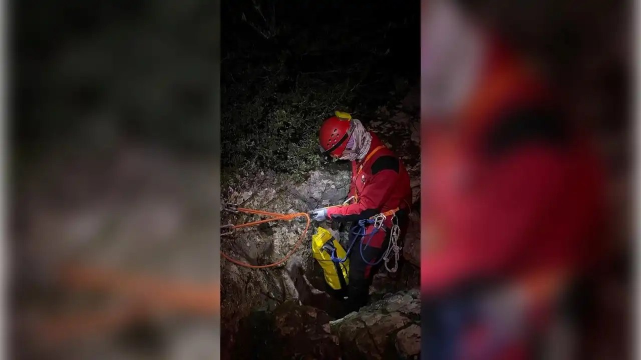 Ege Üniversitesi'nden yeraltı keşiflerine bilimsel dokunuş