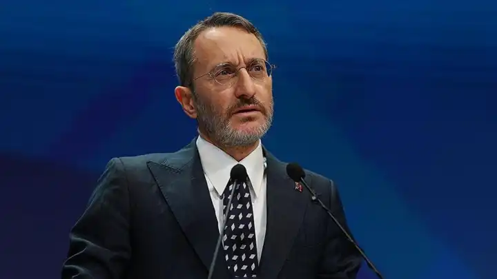Fahrettin Altun'dan büyükelçilik ataması hakkında CHP'ye dezenformasyon tepkisi haberinin görseli
