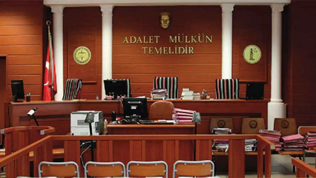 Kararın ilanen tebliği resmi ilan resim dosyası.