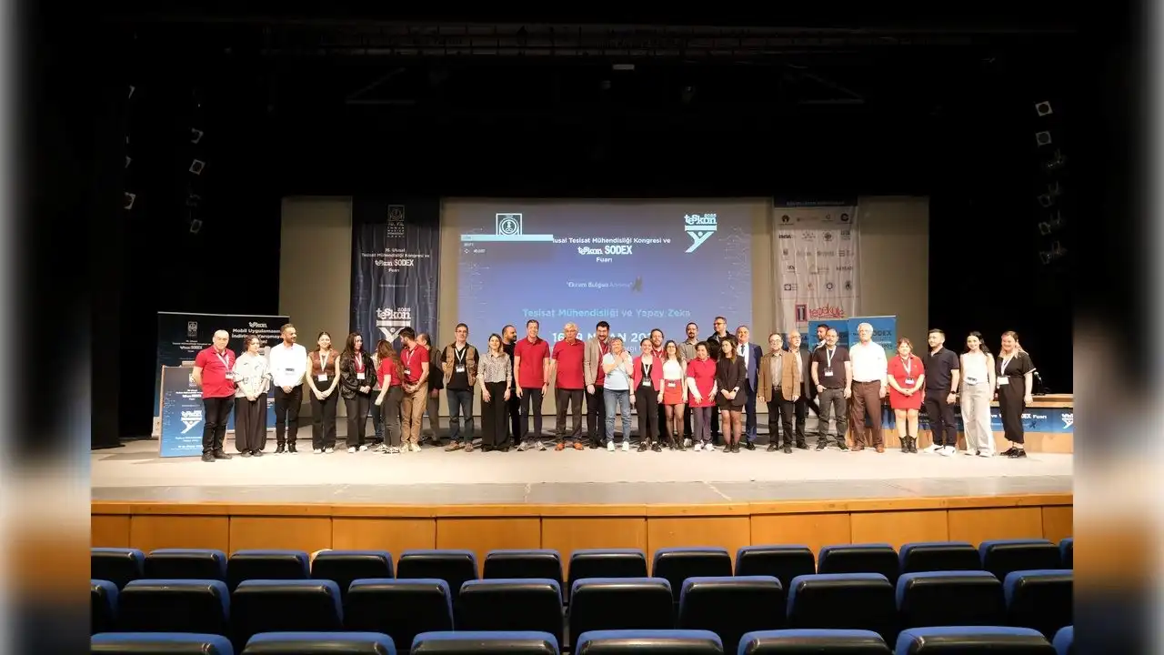 Tesisat Mühendisliğinin geleceği İzmir’de konuşuldu haberinin görseli