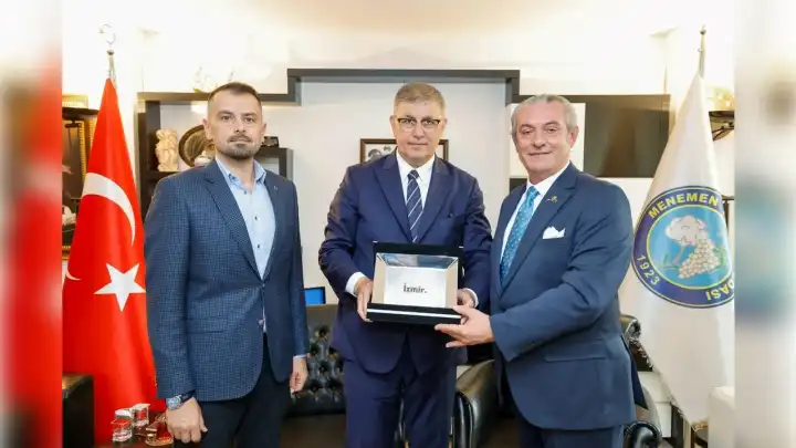 Tugay'dan İZBAN açıklaması