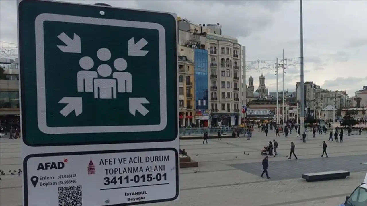 Deprem sonrası gözler toplanma alanlarında: İstanbul’da toplanma alanları nerede? haberinin görseli