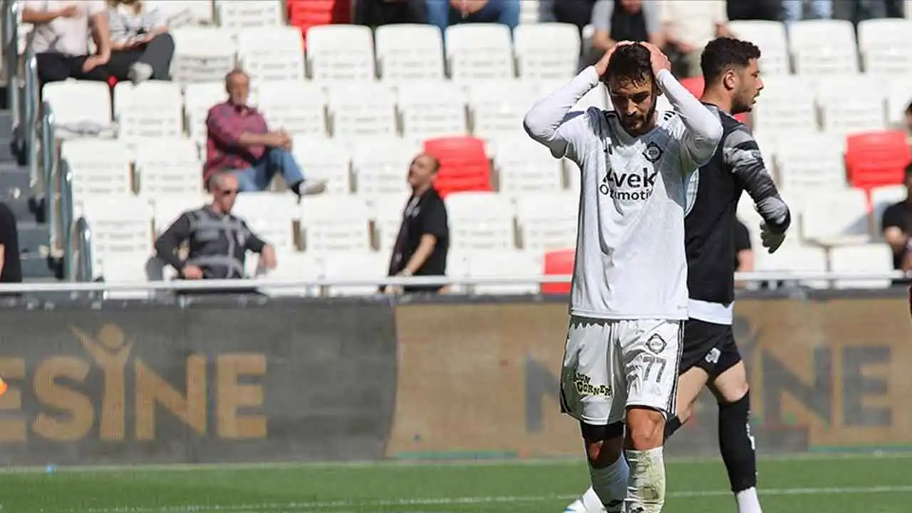 Altay, Isparta deplasmanında  haberinin görseli