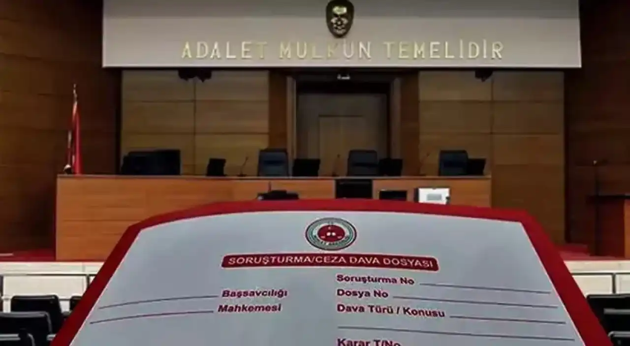 CHP'li eski başkanlara dava! haberinin görseli