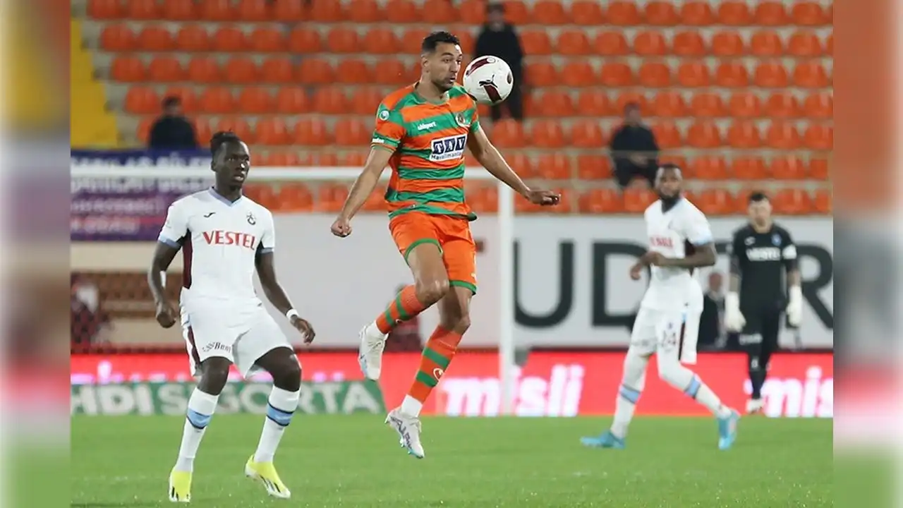 Alanyaspor - Kayserispor maçı ne zaman, saat kaçta? Alanyaspor - Kayserispor maçı hangi kanalda? haberinin görseli
