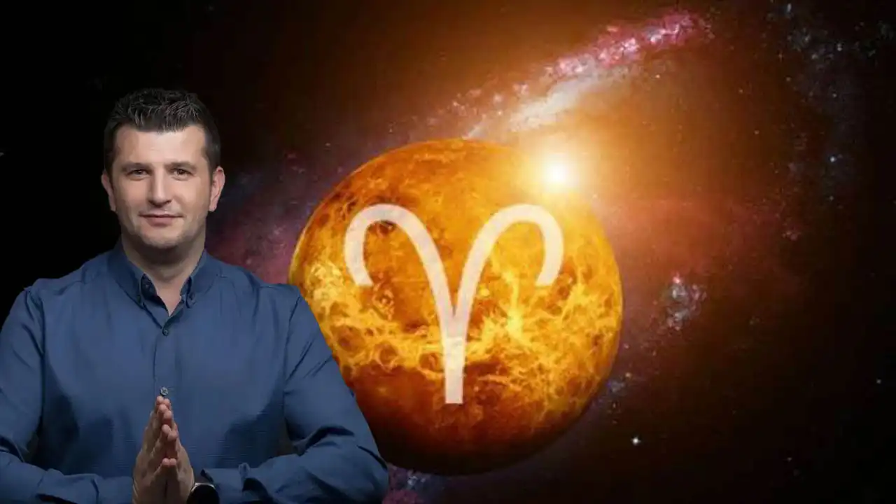 Astrolog Dinçer Güner anlatıyor: Venüs Koç Burcuna geçiyor! Aşk ve maddiyat konusunda yeni bir dönem başlıyor haberinin görseli