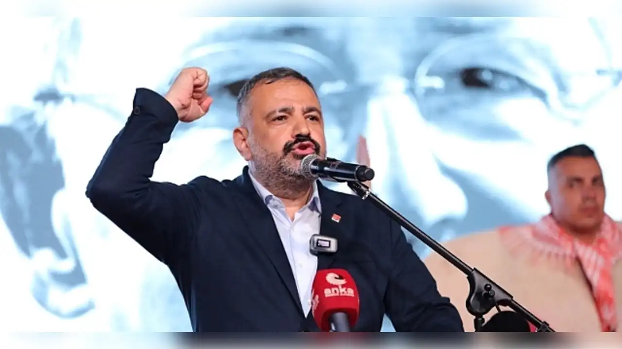 CHP'li Aslanoğlu'ndan İmamoğlu'na destek haberinin görseli
