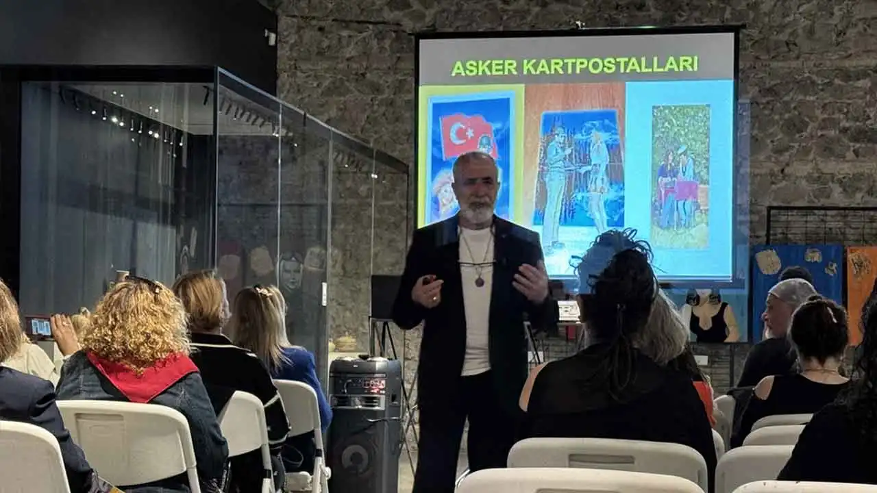 Işıkhan'dan "Kartpostaldaki Aşklar" söyleşisi haberinin görseli