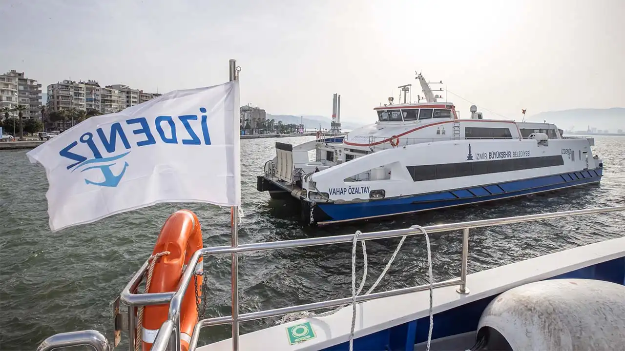 İZDENİZ’in projesine TÜBİTAK’tan tam destek haberinin görseli
